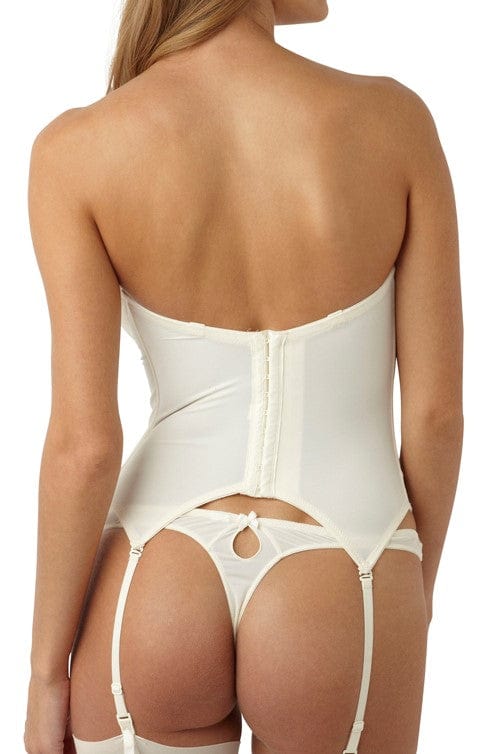 Panache Basque Panache Lingerie Evie Strapless Bridal Basque