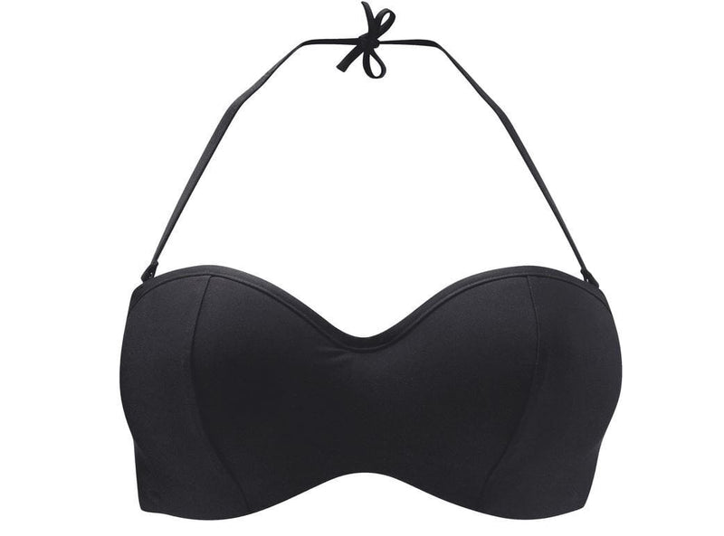 Panache Holly Bandeau Strapless Bikini Top