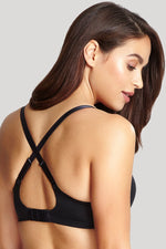 Panache Porcelain Elan T Shirt Bra Black