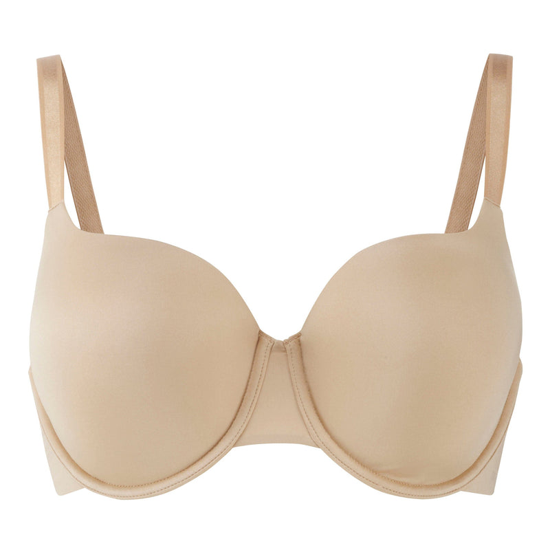 Panache Porcelain Elan T Shirt Bra Chai