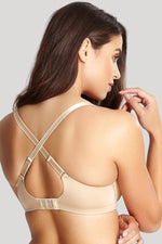 Panache Porcelain Elan T Shirt Bra Chai