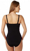 Panache Savannah Bandeau Swimsuit