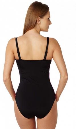 Panache Savannah Bandeau Swimsuit