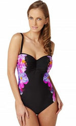 Panache Savannah Bandeau Swimsuit