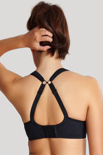 Panache Underwired Sports Bra Black