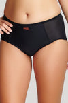 Panache Sports Briefs 12 / Black Panache Sport Shorts