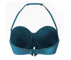 Panache Veronica Strapless Bandeau Bikini Top Lagoon