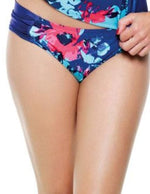 Panache Swimwear Panache Tallulah Gathered Bikini Pants