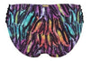 Panache Tallulah Gathered Bikini Pants