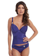 Panache Halle Underwired Tankini Violet