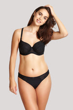 Panache Tango Balconette Bra Black