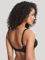 Panache Tango Balconette Bra Black