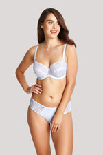 Panache Tango Balconette Bra White
