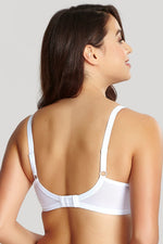 Panache Tango Balconette Bra White