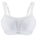 Panache Underwired Sports Bra White