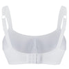 Panache Underwired Sports Bra White