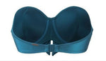 Panache Veronica Strapless Bandeau Bikini Top Lagoon
