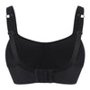 Panache Underwired Sports Bra Black