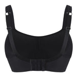 Panache Underwired Sports Bra Black