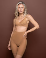 Bye Bra Powermesh High Waist Short