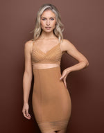 Bye Bra Powermesh High Waist Skirt