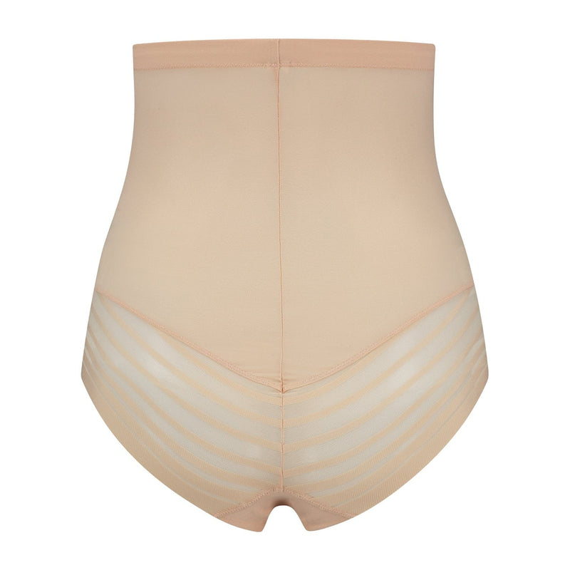 Bye Bra Powermesh High Waist Brief