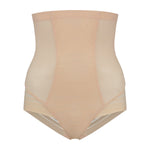 Bye Bra Briefs Shorts & Thongs Beige / S Bye Bra Invisible High Waist Brief