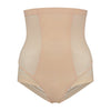 Bye Bra Briefs Shorts & Thongs Beige / S Bye Bra Powermesh High Waist Brief