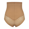 Bye Bra Powermesh High Waist Brief