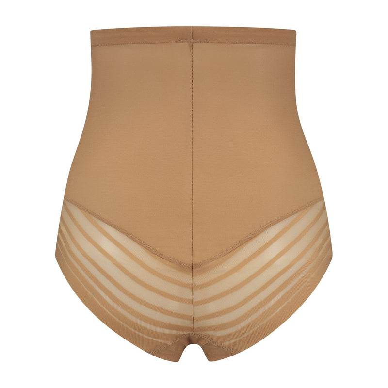 Bye Bra Briefs Shorts & Thongs Bye Bra Powermesh High Waist Brief