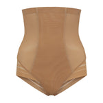 Bye Bra Briefs Shorts & Thongs Light Brown / S Bye Bra Invisible High Waist Brief