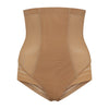 Bye Bra Powermesh High Waist Brief