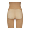 Bye Bra Powermesh High Waist Short