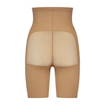 Bye Bra Powermesh High Waist Short