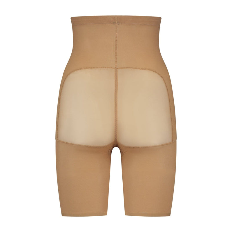 Bye Bra Powermesh High Waist Short