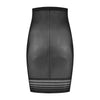 Bye Bra Powermesh High Waist Skirt