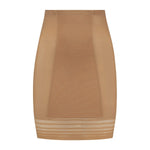 Bye Bra Powermesh High Waist Skirt