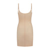 Bye Bra Powermesh Open Bust Dress