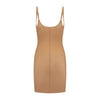 Bye Bra Powermesh Open Bust Dress