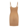 Bye Bra Shapewear Light Brown / S Bye Bra Powermesh Open Bust Dress