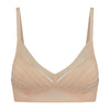 Bye Bra Bra Top Wire Free Lace