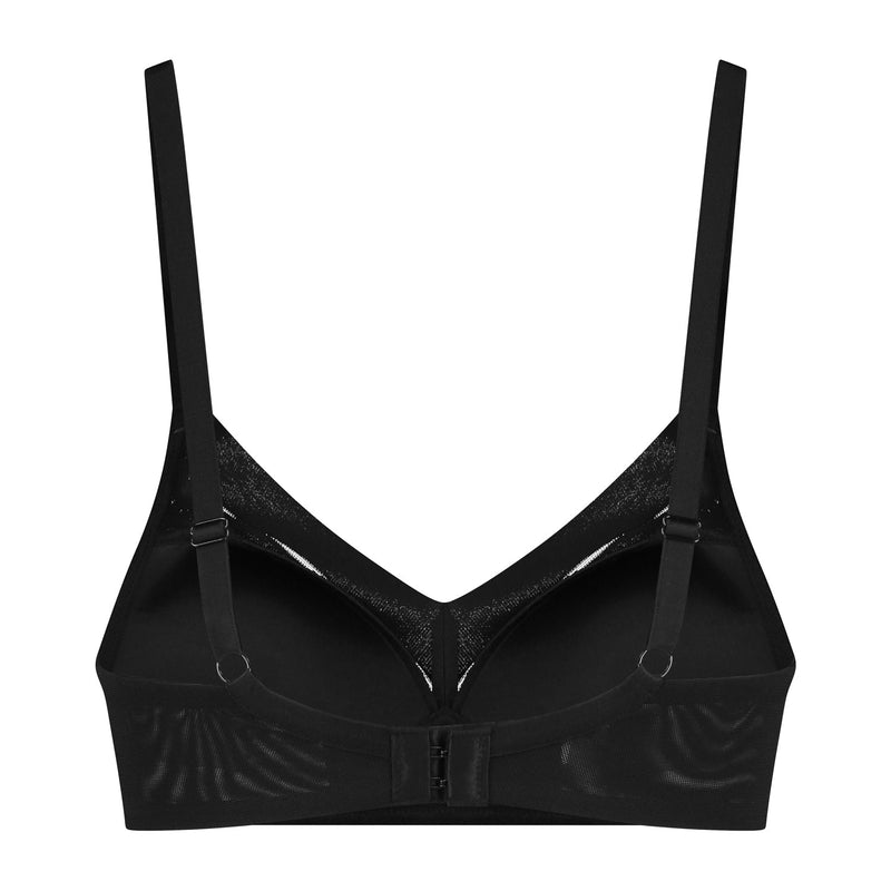 Bye Bra Bra Top Wire Free Lace