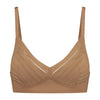 Bye Bra Bra Top Wire Free Lace