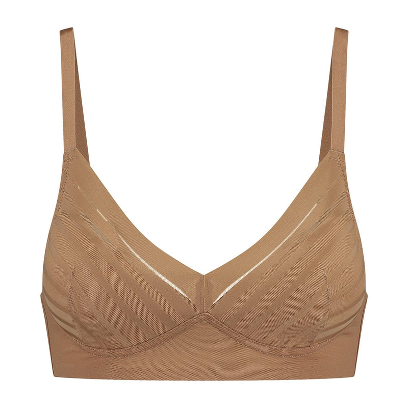 Bye Bra Bra Top Wire Free Lace