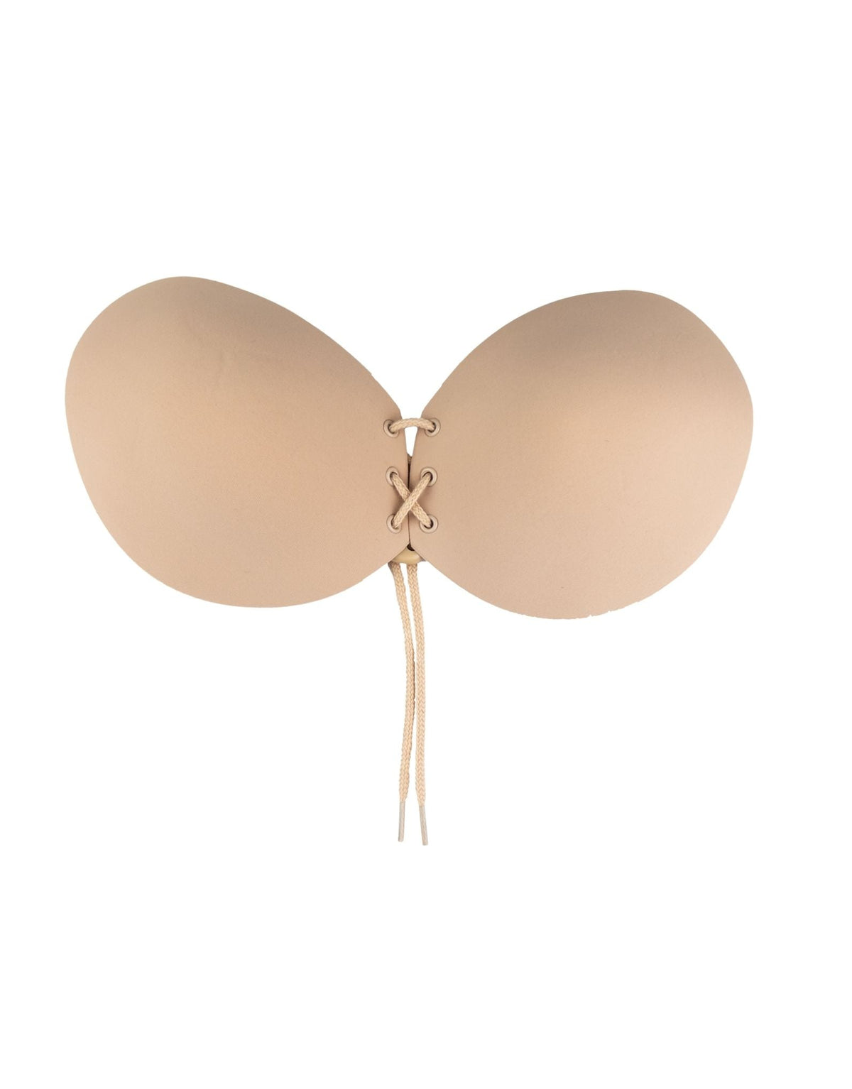 Bye Bra Bras Beige / A Bye Bra Round Lace-it Bra