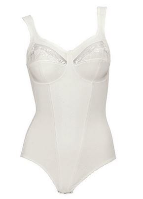 Anita Safina Mastectomy Corselette pocketed