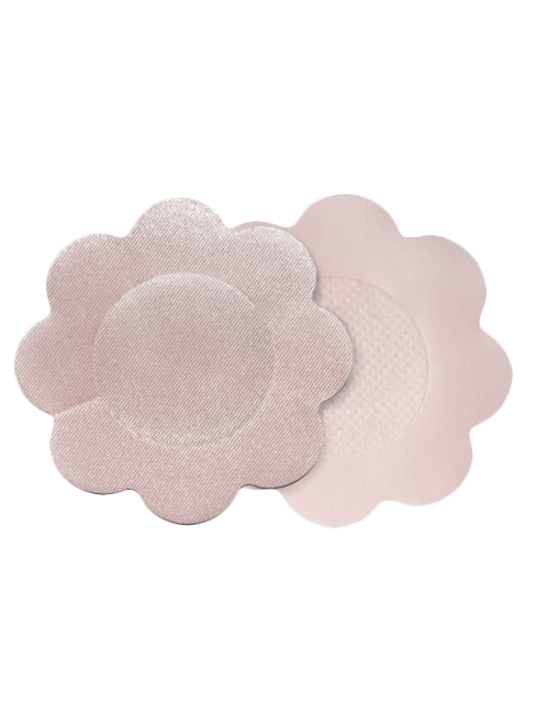 Bye Bra Satin Nipple Covers