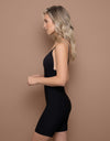 Bye Bra Sculpting Bodysuit Deep V
