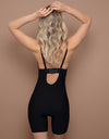 Bye Bra Sculpting Bodysuit Deep V