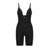 Bye Bra Bras Black / S Bye Bra Sculpting Bodysuit Deep V